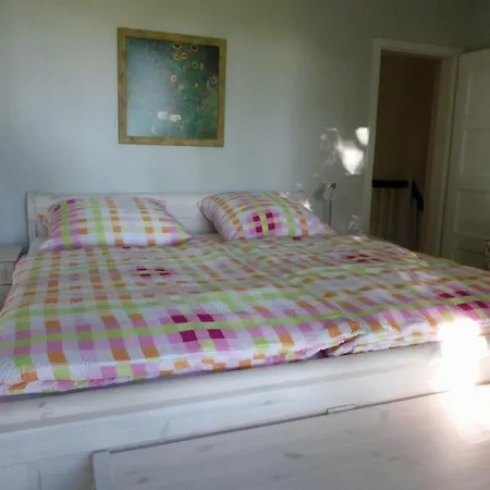 Maisonette Sechs Schwane - Ferienhof Friedrichsthal Holiday home *