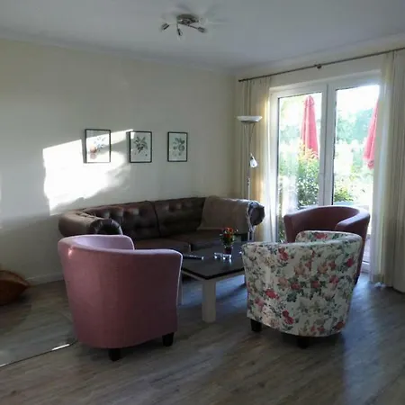 Maisonette Sechs Schwane - Ferienhof Friedrichsthal Gremersdorf